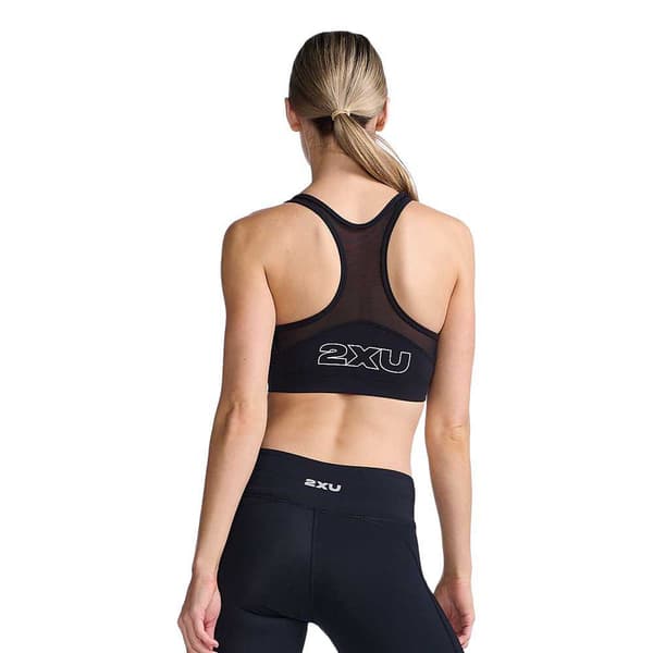 2xu Urheiluliivit. Keskikokoinen Tuki Motion Musta S Nainen