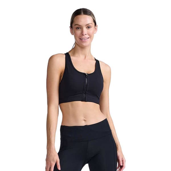 2xu Urheiluliivit. Keskikokoinen Tuki Motion Musta S Nainen