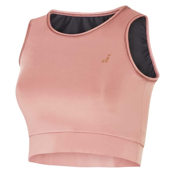 Joluvi Sport Top Mavi Tank Rosa L Kvinna