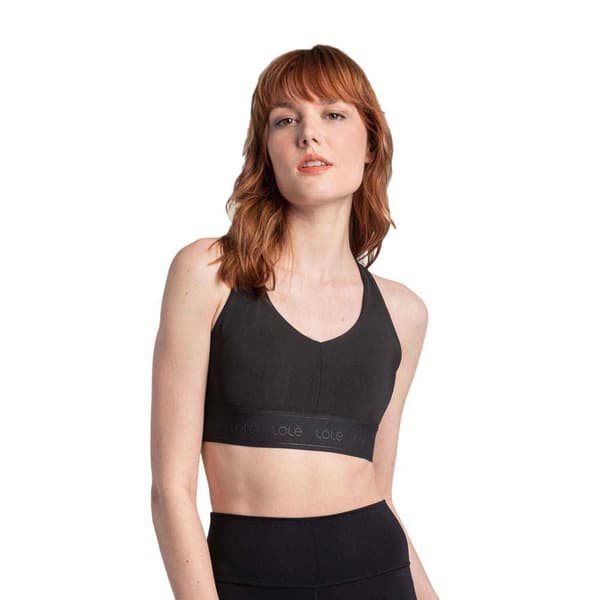 Lole Sport Top Power Svart XS Kvinna