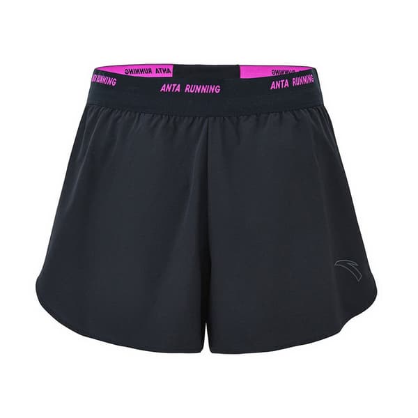 Anta Sports Top Sports Suit Rosa S Kvinde
