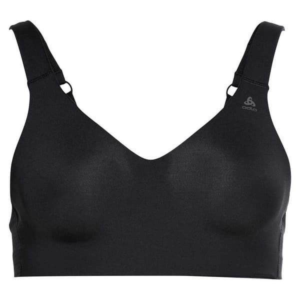 Odlo High Impact Sports Bh Everyday Svart 85 Kvinna