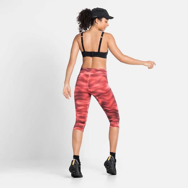 Odlo High Impact Sports Bh Everyday Sort 75 Kvinde