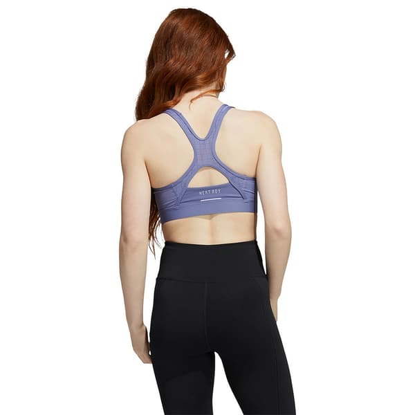 Adidas Behå Bt H.rdy Lila XS Kvinna