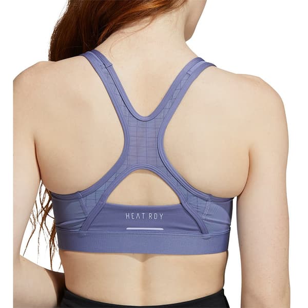 Adidas Behå Bt H.rdy Lila XS Kvinna