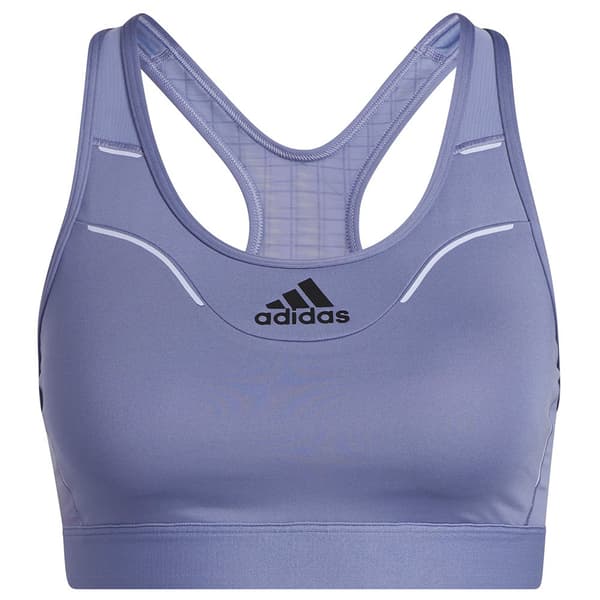 Adidas Behå Bt H.rdy Lila XS Kvinna