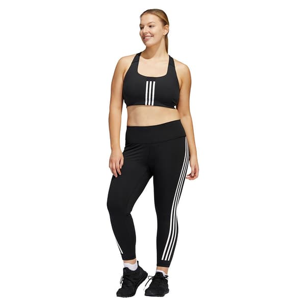Adidas Stor Sports-bh Pwi Ms Ps Sort 1X Kvinde