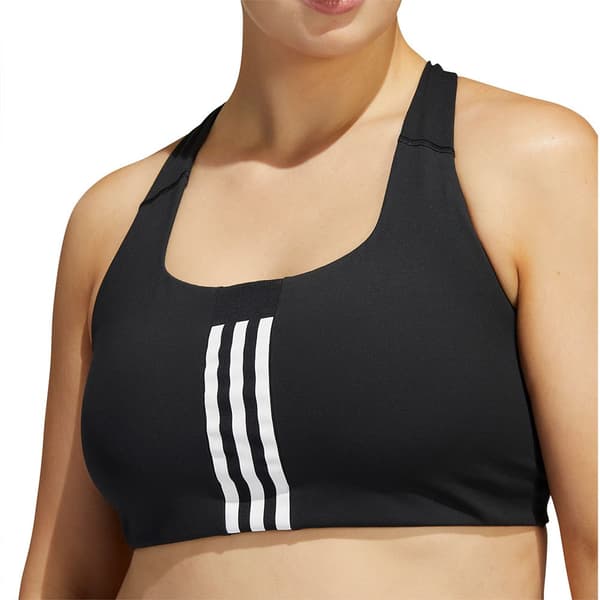 Adidas Stor Sports-bh Pwi Ms Ps Sort 1X Kvinde