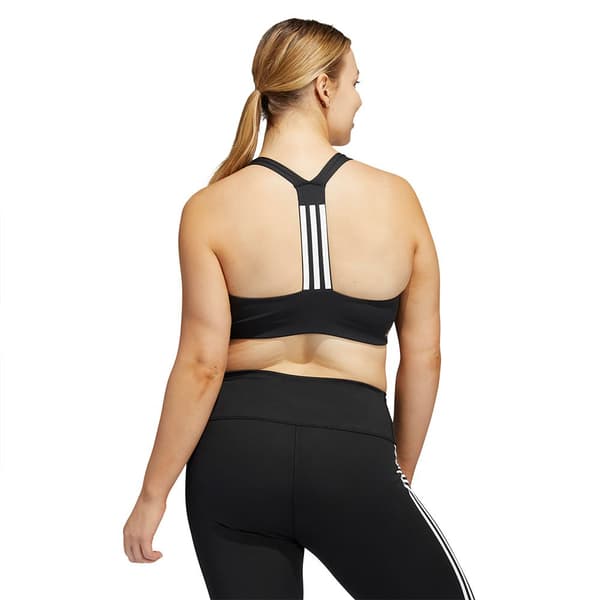 Adidas Stor Sports-bh Pwi Ms Ps Sort 1X Kvinde
