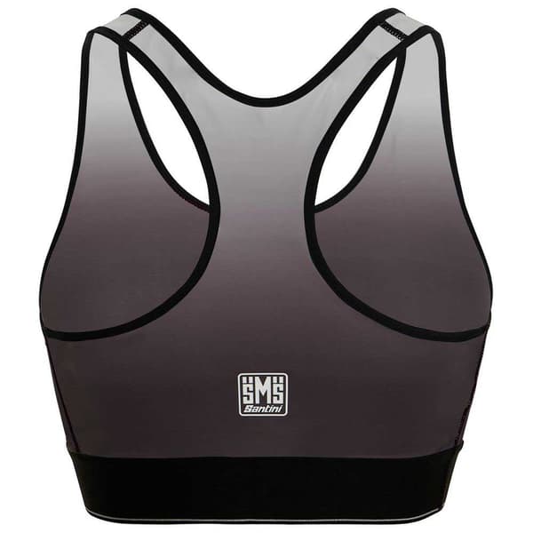 Santini Sports-bh Deni Sort L Kvinde