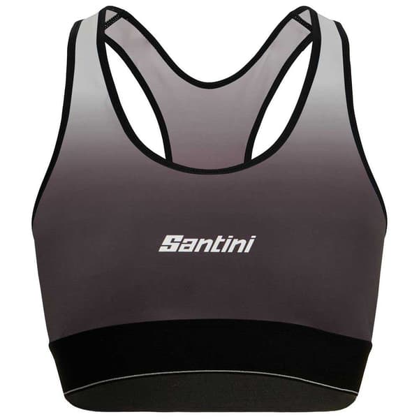 Santini Sports-bh Deni Sort L Kvinde