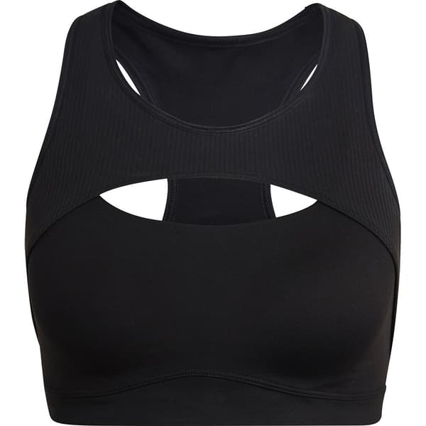 Adidas Sports-bh Cf St Msn Sort L / AC Kvinde