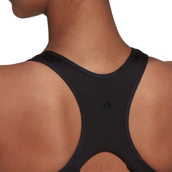 Adidas Sports-bh Cf St Msn Sort L / AC Kvinde