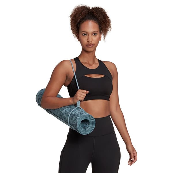 Adidas Sports-bh Cf St Msn Sort L / AC Kvinde