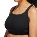 Pikkukuva 4 / 5: Adidas Urheiluliivit Coreflow Medium-support Big Musta 1X Nainen