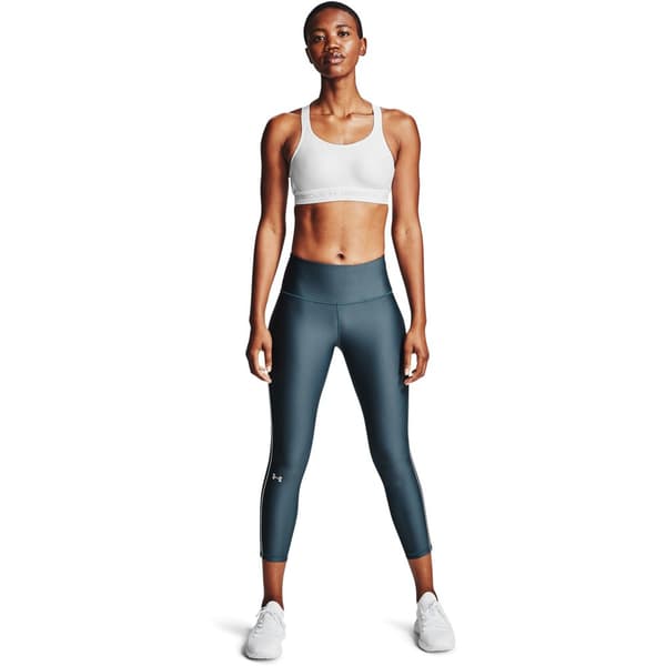 Under Armour Isot Urheilurintaliivit Crossback Valkoinen 40 / D Nainen