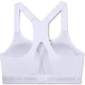 Pikkukuva 5 / 8: Under Armour Isot Urheilurintaliivit Crossback Valkoinen 40 / D Nainen