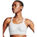 Pikkukuva 6 / 8: Under Armour Isot Urheilurintaliivit Crossback Valkoinen 40 / D Nainen