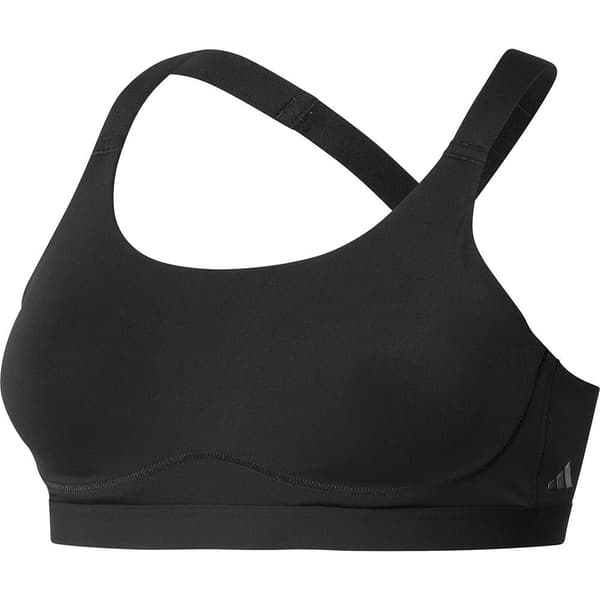 Adidas Sports Top Tlrdim Lu Hs Ps Sort 105 / B Kvinde