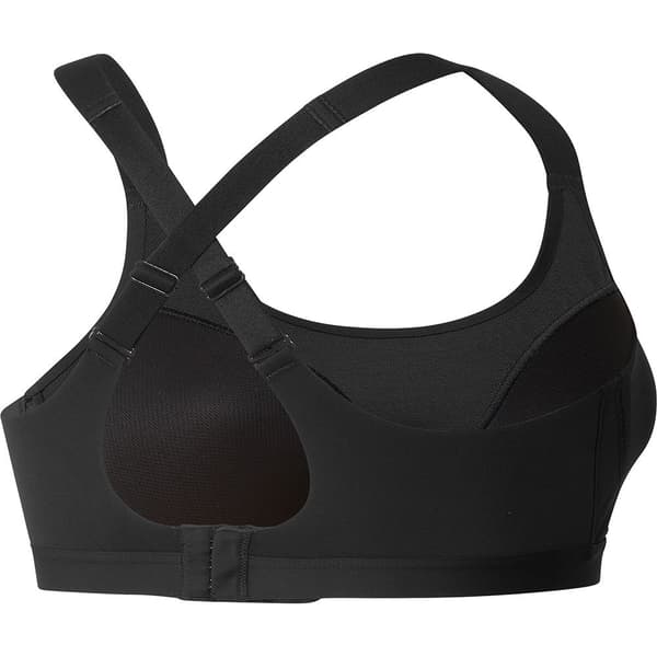 Adidas Sport Top Tlrdim Lu Hs Ps Svart 110 / B Kvinna