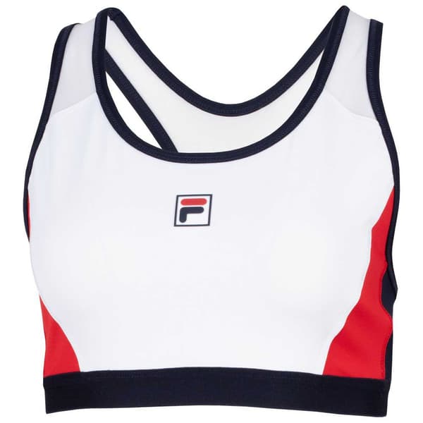 Fila Sport Sports-bh Yuna Hvid L Kvinde