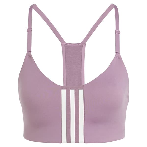 Adidas Sports-bh Aeroimpact Light Rosa XL / AC Kvinde