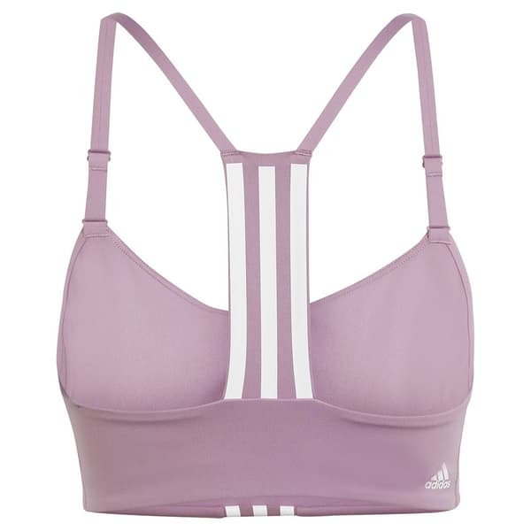 Adidas Sports-bh Aeroimpact Light Rosa XL / AC Kvinde