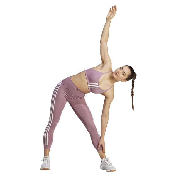 Adidas Sports-bh Aeroimpact Light Rosa XL / AC Kvinde