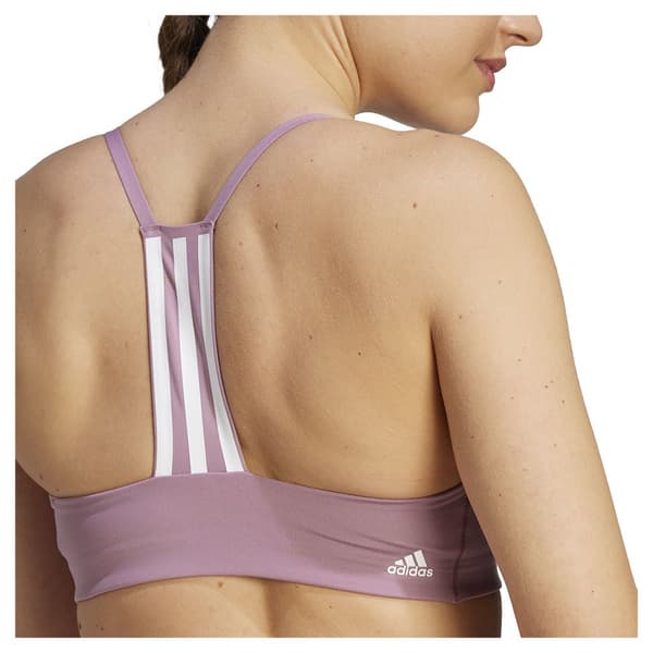Adidas Sports-bh Aeroimpact Light Rosa XL / AC Kvinde