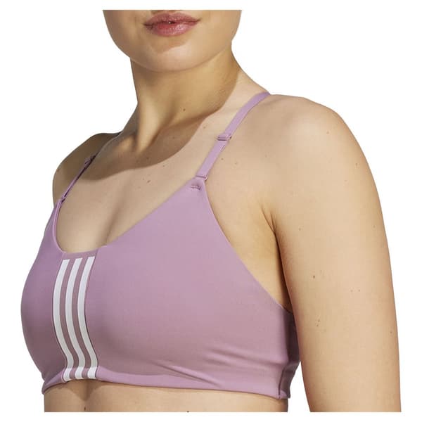 Adidas Sports-bh Aeroimpact Light Rosa XL / AC Kvinde