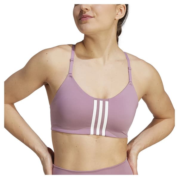 Adidas Sports-bh Aeroimpact Light Rosa XL / AC Kvinde