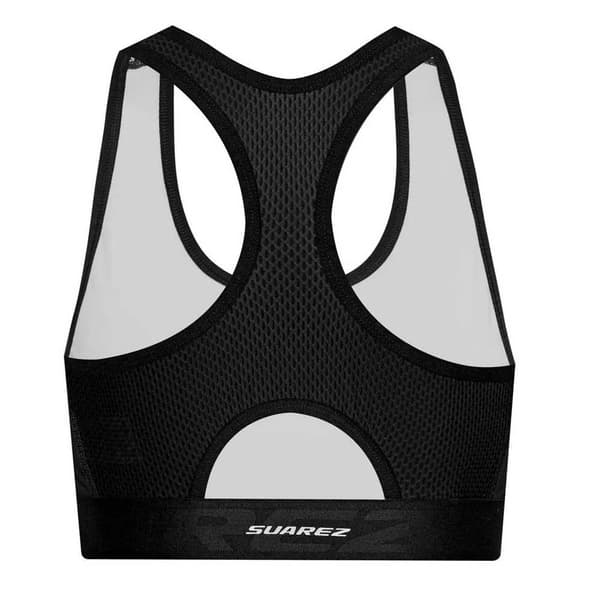 Suarez Sports-bh Slik 2.1 Sort M Kvinde