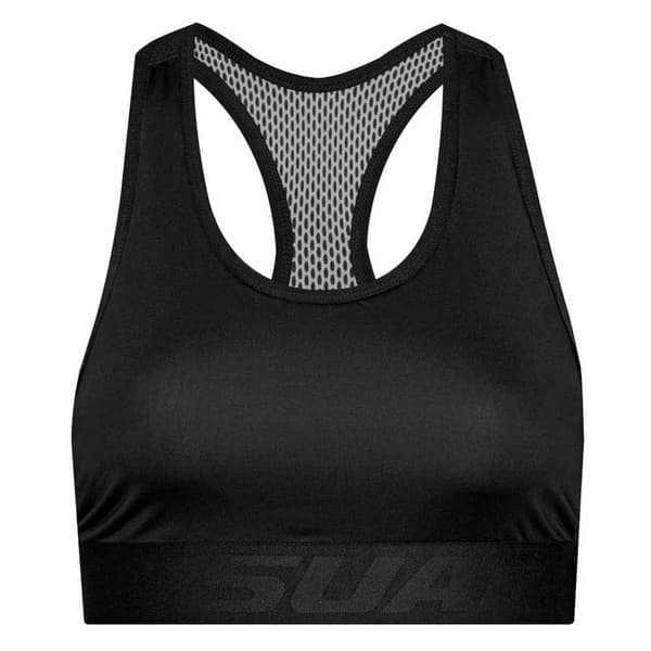 Suarez Sports-bh Slik 2.1 Sort M Kvinde