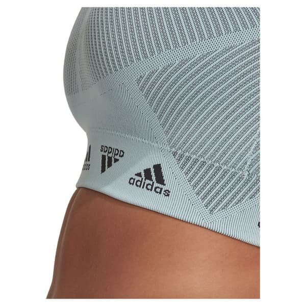 Adidas Urheiluliivit Aeroknit Light-support Sininen S Nainen