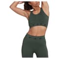 Pikkukuva 1 / 7: Adidas Urheiluliivit Aeroknit Light-support Vihreä M Nainen