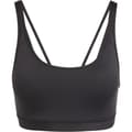 Miniatyrbild 1 av 4: Adidas Sport-bh Medium Support All Me Essentials Svart L / AB Kvinna
