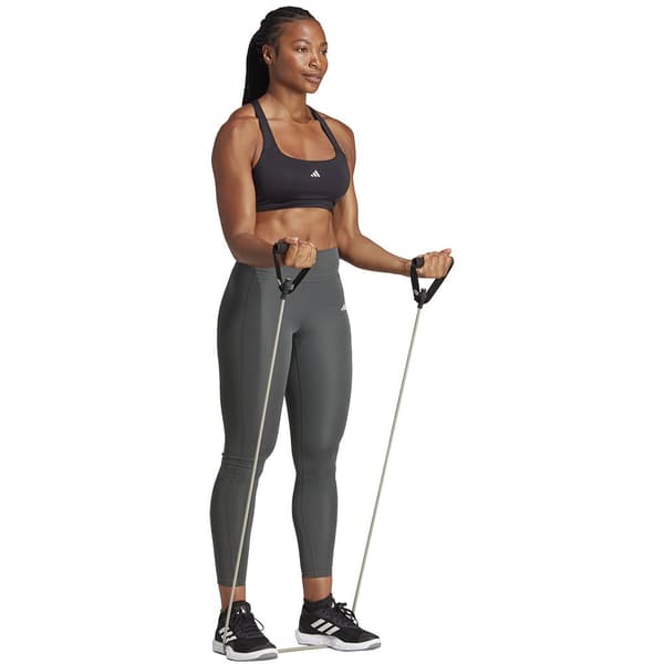 Adidas Sport-bh Medium Support Powerimpact Svart L / AB Kvinna