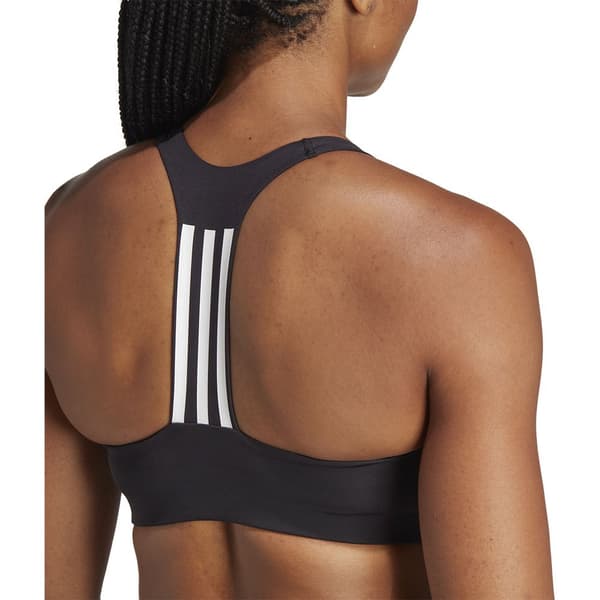 Adidas Sport-bh Medium Support Powerimpact Svart XL / AB Kvinna