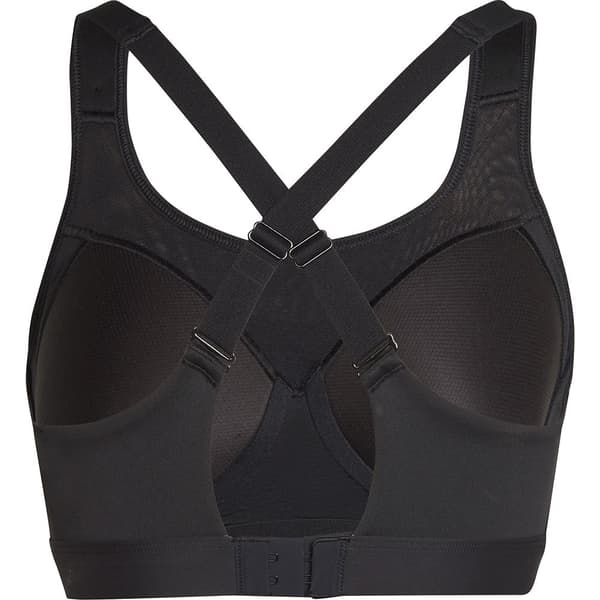 Adidas Sports Bh Høj Støtte Tlrdrct Hs Sort XL / AB Kvinde