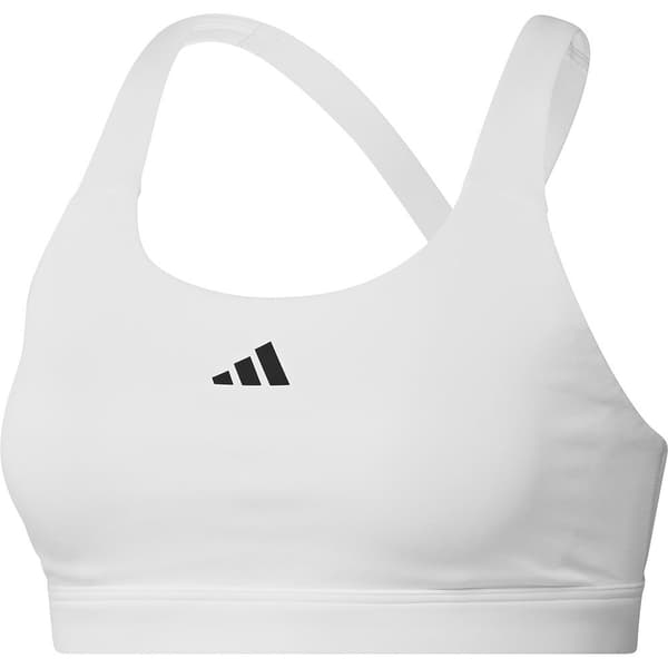 Adidas Urheiluliivit. Korkea Tuki Tlrdrct Hs Valkoinen XL / AB Nainen