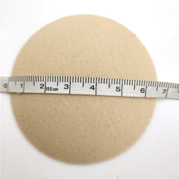 Irrotettavat hengittävät rintaliivit  diameter  6.5cm