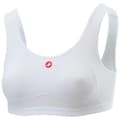 Miniatyrbillede 1 af 2: Castelli Sports -bh Rosso Corsa Hvid S Kvinde