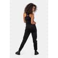 Miniatyrbillede 2 af 4: Nebbia Sports Top Sporty Slim-fit Crop 422 Sort L Kvinde