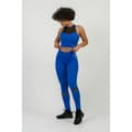 Miniatyrbillede 2 af 4: Nebbia Sports-bh Fit Activewear Padded 437 Blå L Kvinde