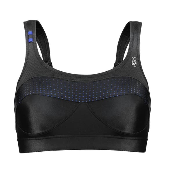 Thuasne Godt Top Strap Original Sort 90 / E Kvinde