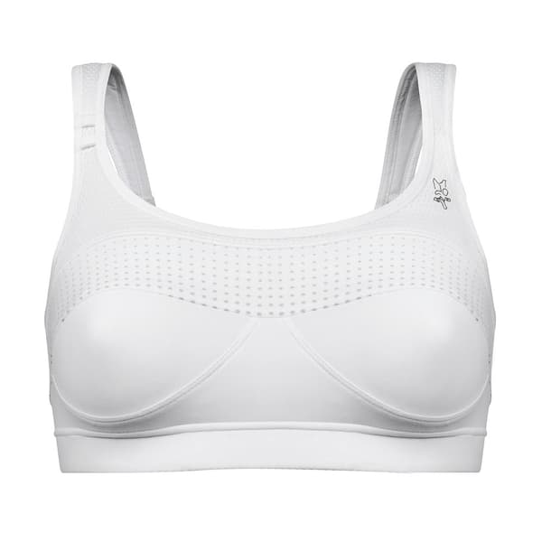 Thuasne Behå Top Strap Original Vit 85 / C Kvinna
