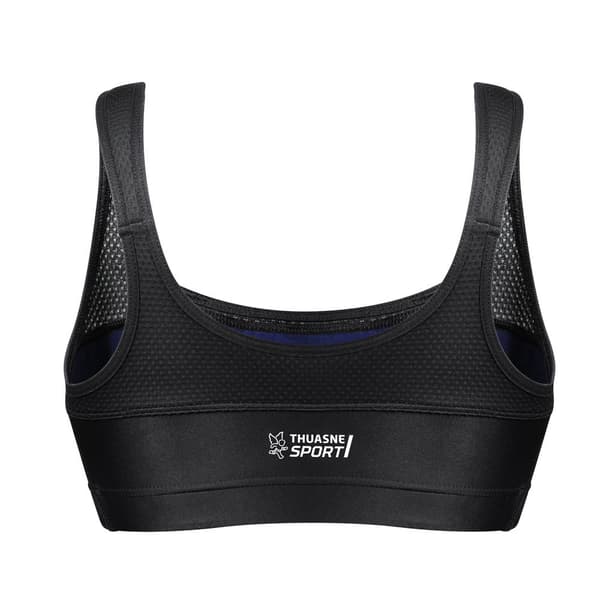 Thuasne Godt Top Strap Original Sort 85 / B Kvinde