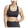 Pikkukuva 1 / 6: Adidas Urheiluliivit Matala Tuki Aerk Musta XL Nainen