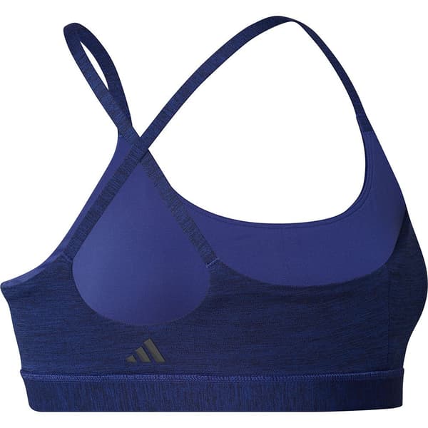 Adidas Urheiluliivit Matala Tuki All Me Sininen XL / AB Nainen