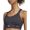 Pikkukuva 2 / 4: Adidas Urheiluliivit. Korkea Tuki Fastim L Hs Musta S / AB Nainen